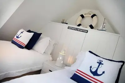 Image de Tucked Away, Beach Access Sleeps 4