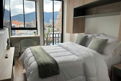 Image de Klik Building Apartment in La Castellana, Bogota