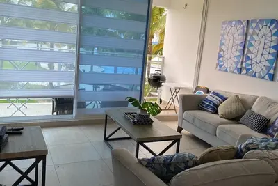 Image de Cómodo apartamento cerca del mar – Playa Blanca