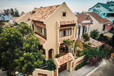 Image de Hoian Tranquil Beach Villa