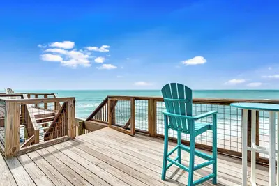 Image de Shane's Shack: Gulf-Front 3bd/2ba on North Cape San Blas