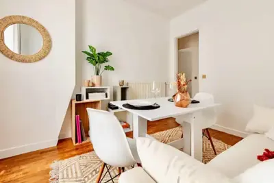 Image de Appartement 2 pièces Boulogne-Billancourt