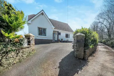 Image de 4 bedroom accommodation in New Quay