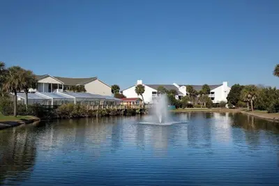 Image de Edisto Island Resort Unit: 1br/1ba - 2 Beds