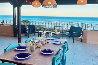 Image de Bright penthouse in Costa Rei - Sea view and relaxing atmosphere