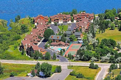 Image de 3-bedroom condo in Huntsville on the shores of Pineview Reservoir