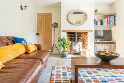5 Mill Cottage, Yoxford