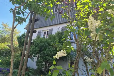 Image de Maison Fuchs - A Fantastic former farmhouse with garden, WiFi and Bbq