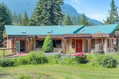 Image de Cozy Three Bedroom House In Hope Bc!
