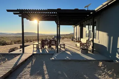 Image de Joshua Tree Terrace, Desert View