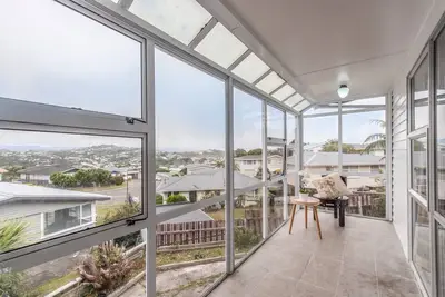 Image de Accommodation with a nice view