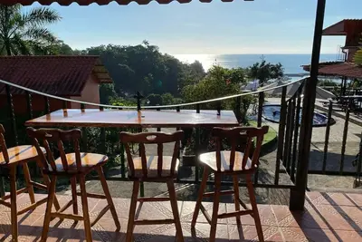 Image de La Vista -5 Minutes Away From La Marina Pez Vela In Quepos