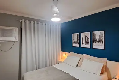 Image de Comfortable Flat Itam Bibi - Swimming Pool - Gym - Coworking - Garage