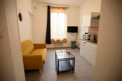 Cosy loft in the heart of Cambrai
