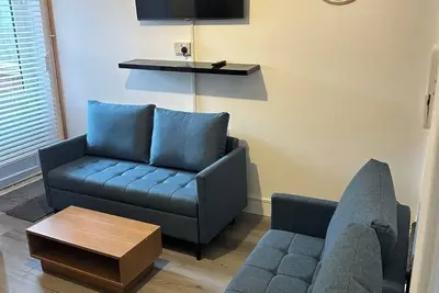 Image de A newly refurbished house catering for family, friends or work colleagues.