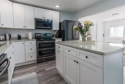 Gorgeous Coastal Getaway