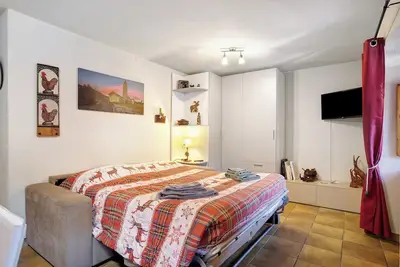 Image de Studio 'Landa' avec balcon et Wi-Fi
