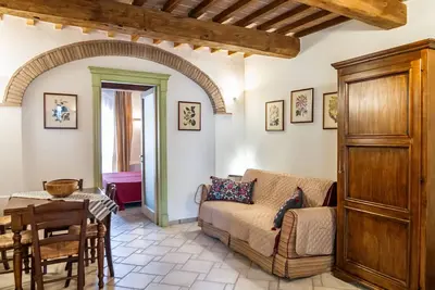 Image de Appartement 'Ilaria' avec piscine partagée, Wi-Fi et climatisation