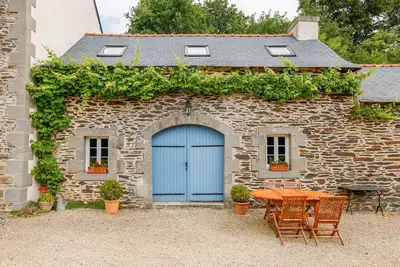 Image de Maison de vacances 'Équestre Du Dourdu' avec jardin partagé et Wi-Fi