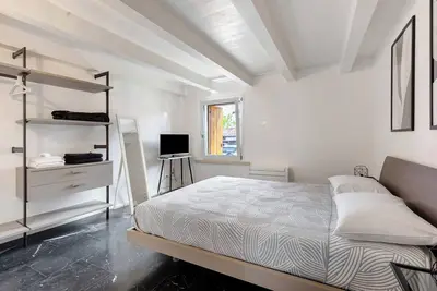 Image de Appartement \"Casa Iris\" avec piscine partagée, Wi-Fi et climatisation