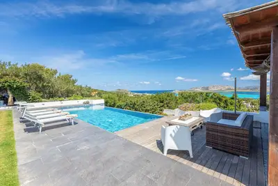 Image de Villa 'Altxor' avec vue sur la mer, Wi-Fi et climatisation