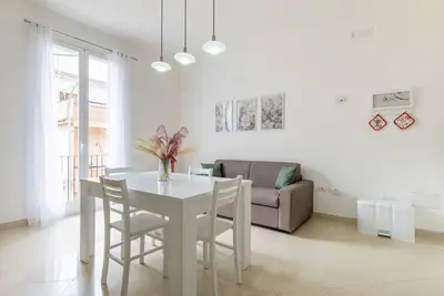 Image de Appartement 'Biscari' avec balcon, Wi-Fi et climatisation