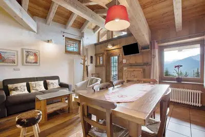 Image de Appartement 'La Ponteille' avec terrasse partagée, jardin partagé et Wi-Fi