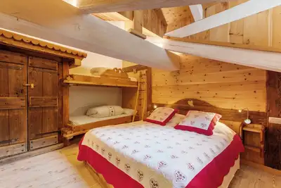 Image de Appartement 'Lo Trapey' avec terrasse partagée, jardin partagé et Wi-Fi