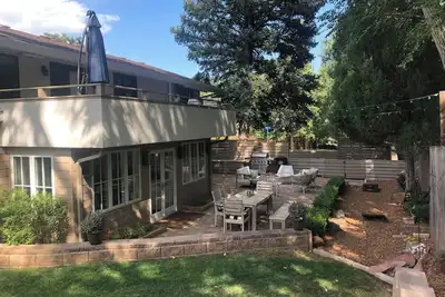 Image de Charming 3-bedroom house with WiFi and Ac in wonderful North Boulder.