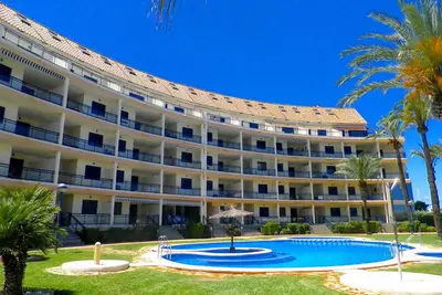 Image de Apartment 100 mts from the beach and 500 mts from the city center.