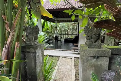 Image de Charming House of joy 1-bedroom villa with garden view