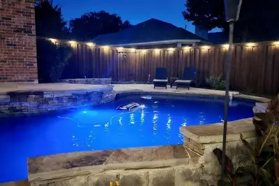 Image de 3-bedroom house in fantastic Frisco with WiFi, Ac