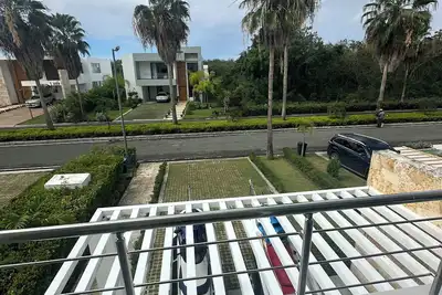 Image de 3-bedroom house in wonderful Ramon Santana with fitness room, WiFi, Ac