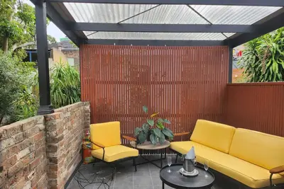 Image de 'Furness' - Classic Surry Hills Terrace'. Quiet and Central