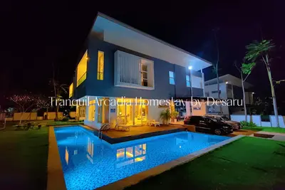 Image de Tranquil Arcadia Homestay by Desaru