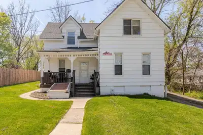 Image de Cozy Apartment in Ypsi with Wi-Fi