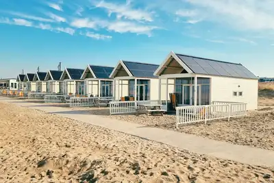 Image de Coastal cottages Katwijk aan Zee