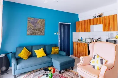 Image de Zanzibar, Fumbatown Appartement confortable avec 1 lit