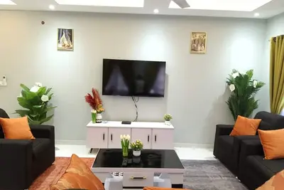 Image de Spacieux appartement 3 chambres Ă Adentan avec vue sur la ville