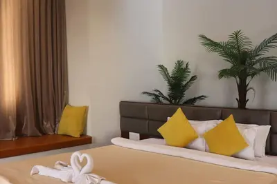 Image de Waterville by Ebony Stays – Modern 4bhk Villa in Nashik with Vineyard Views