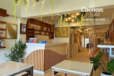 Image de Cocoon Chiang Rai City - Co-Bedding, Co-Working, Co-Living