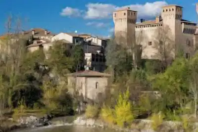 Image de Ideal for starting to visit the castles, the centre of Bologna and Modena.
