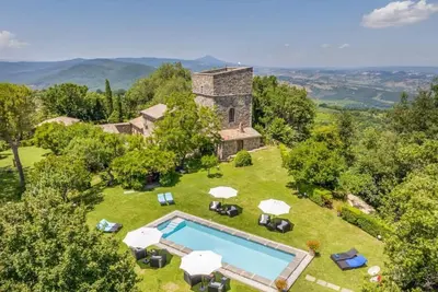 Image de Villa à Castel Viscardo avec 5 chambres à coucher, 10 couchages