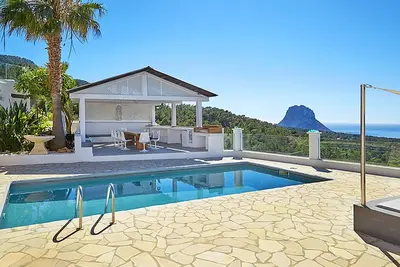 Image de Villa Ă San Jose avec 5 chambres Ă coucher, 10 couchages