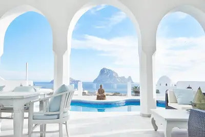 Image de Villa Ă San Jose avec 4 chambres Ă coucher, 7 couchages