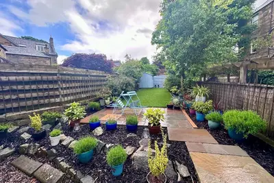 Image de Stylish Murrayfield sanctuary