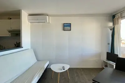 Image de Appartement 2 pièces avec piscine