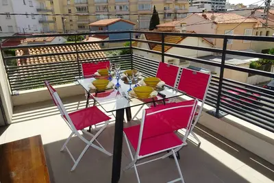 Image de T4 Proche Plage avec Garage, Climatisation