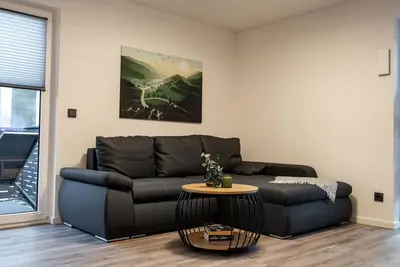 Image de Bps Apartment #5 View - Castle view - Modern - New