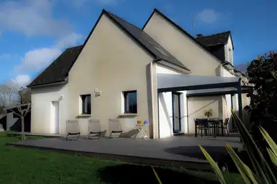 Image de Maison résidentielle 3* - Golfe du Morbihan (56)